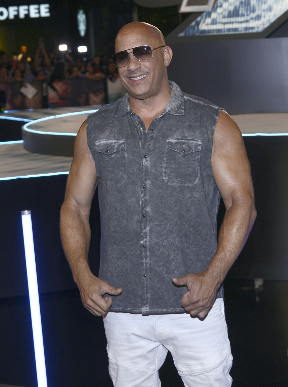 Vin Diesel