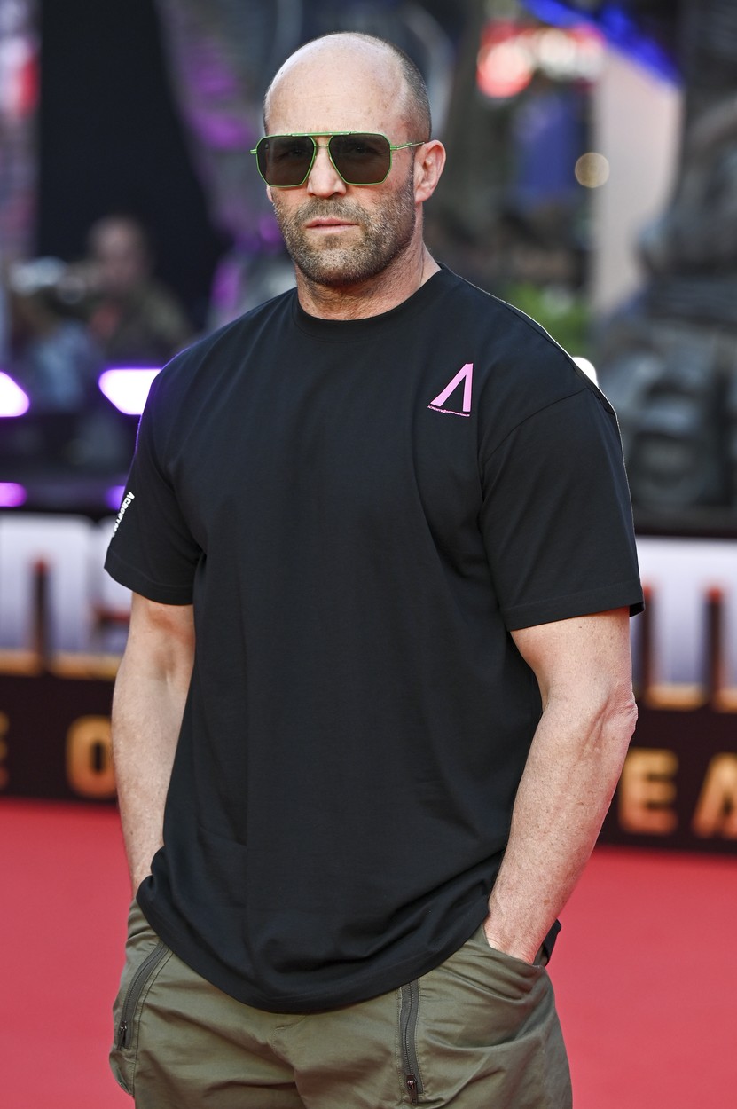 Jason Statham