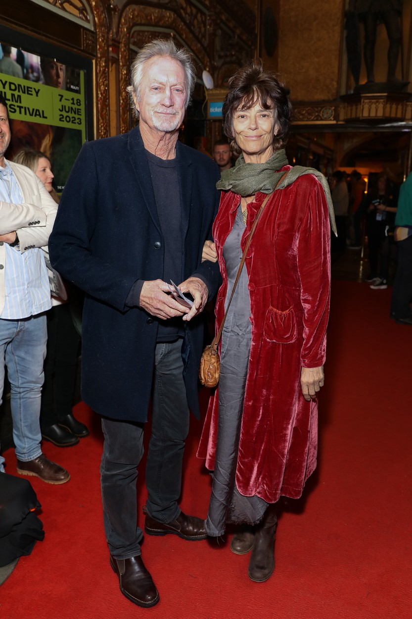 Rachel Ward és Bryan Brown