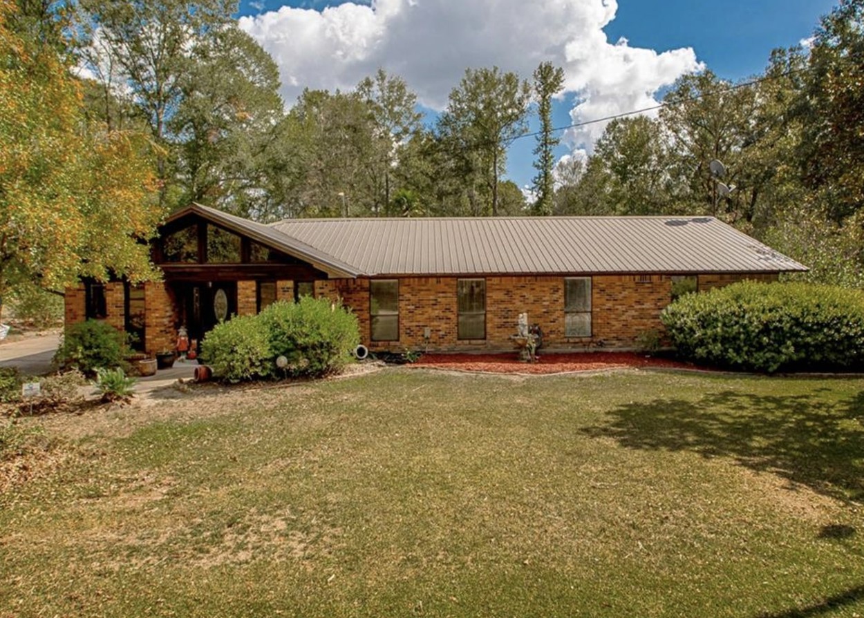 Ebben a házban élt gyermekkorában Britney Spears