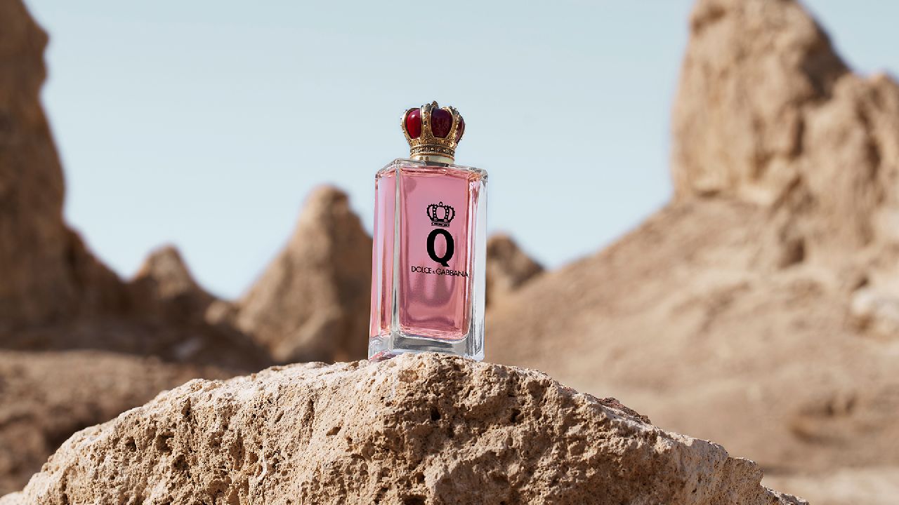 Dolce&Gabbana Q Advent 2023 nyereményjáték nyeremény