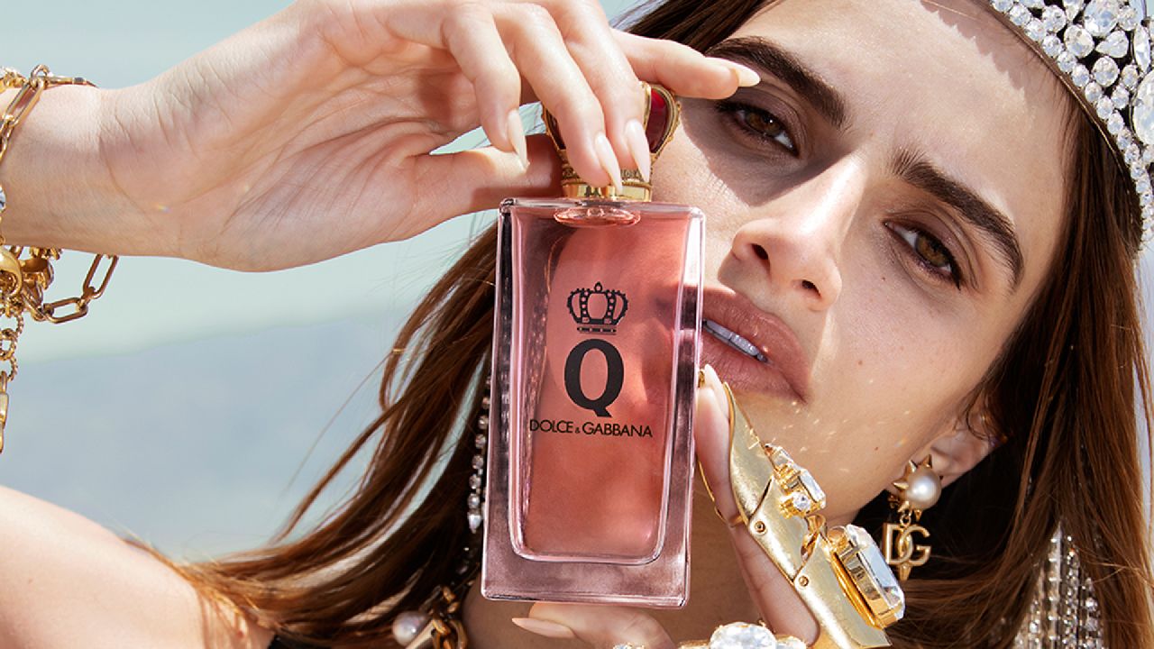 Dolce&Gabbana Q Advent 2023 nyereményjáték nyeremény