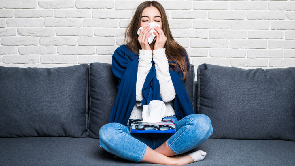 Így védekezhetünk télen is az allergia ellen (x)