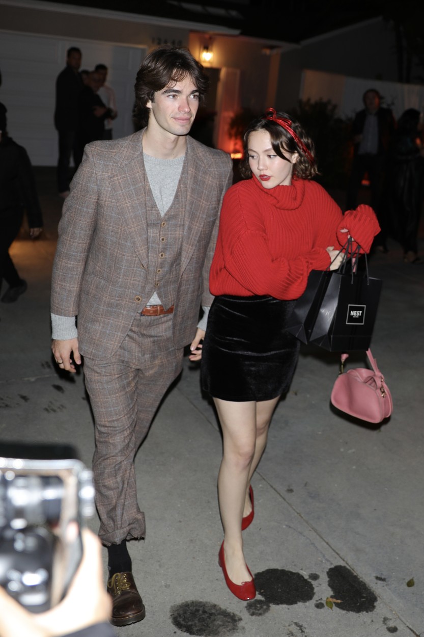 Ryder Robinson Iris Apatow