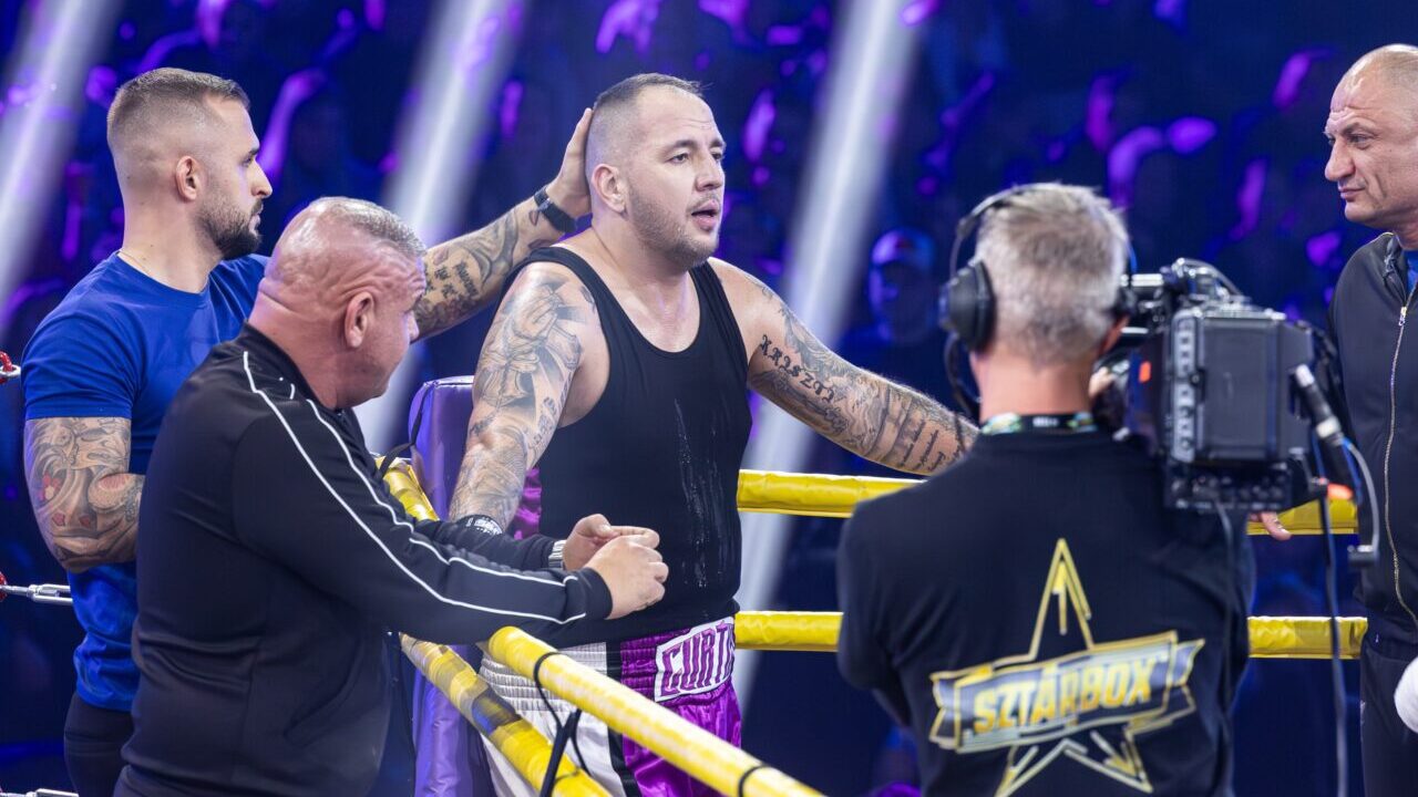 Széki Attila, Curtis,