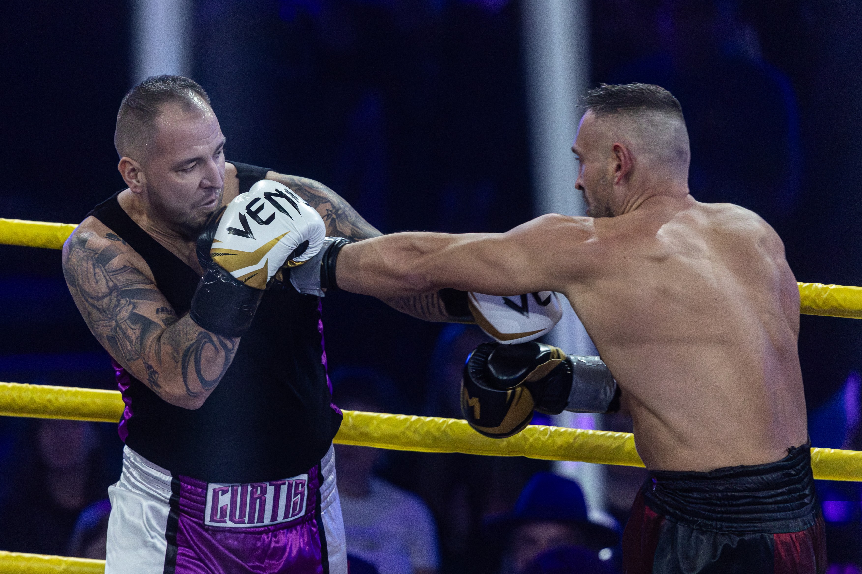 Széki Attila, Curtis, Szegedi Fecsó, (2)