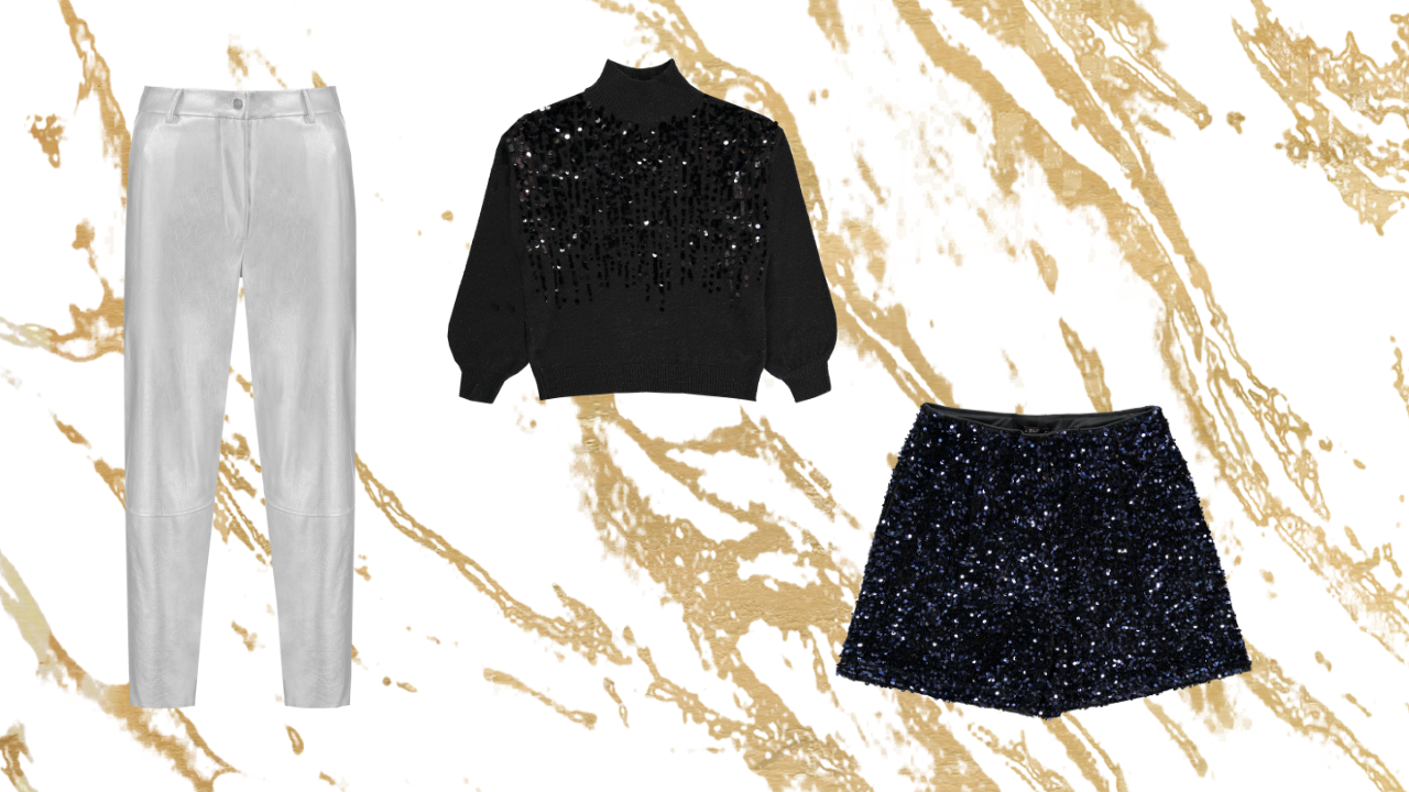 Ruhák szilveszterre