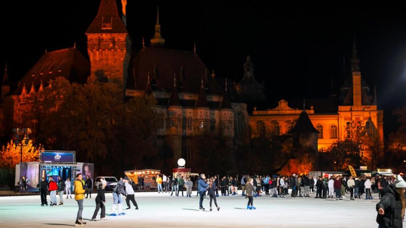 Városligeti Műjégpálya