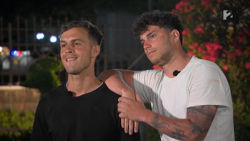 A döntőbe már nem jutott be az Ázsia Expressz legjobban teljesítő párosa, Kempf Zozó és Pető Brúnó&nbsp;