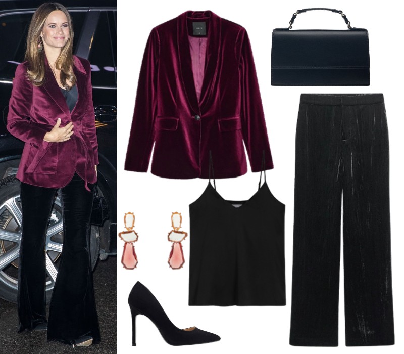 Ünnepi szettek hercegnő stílusban