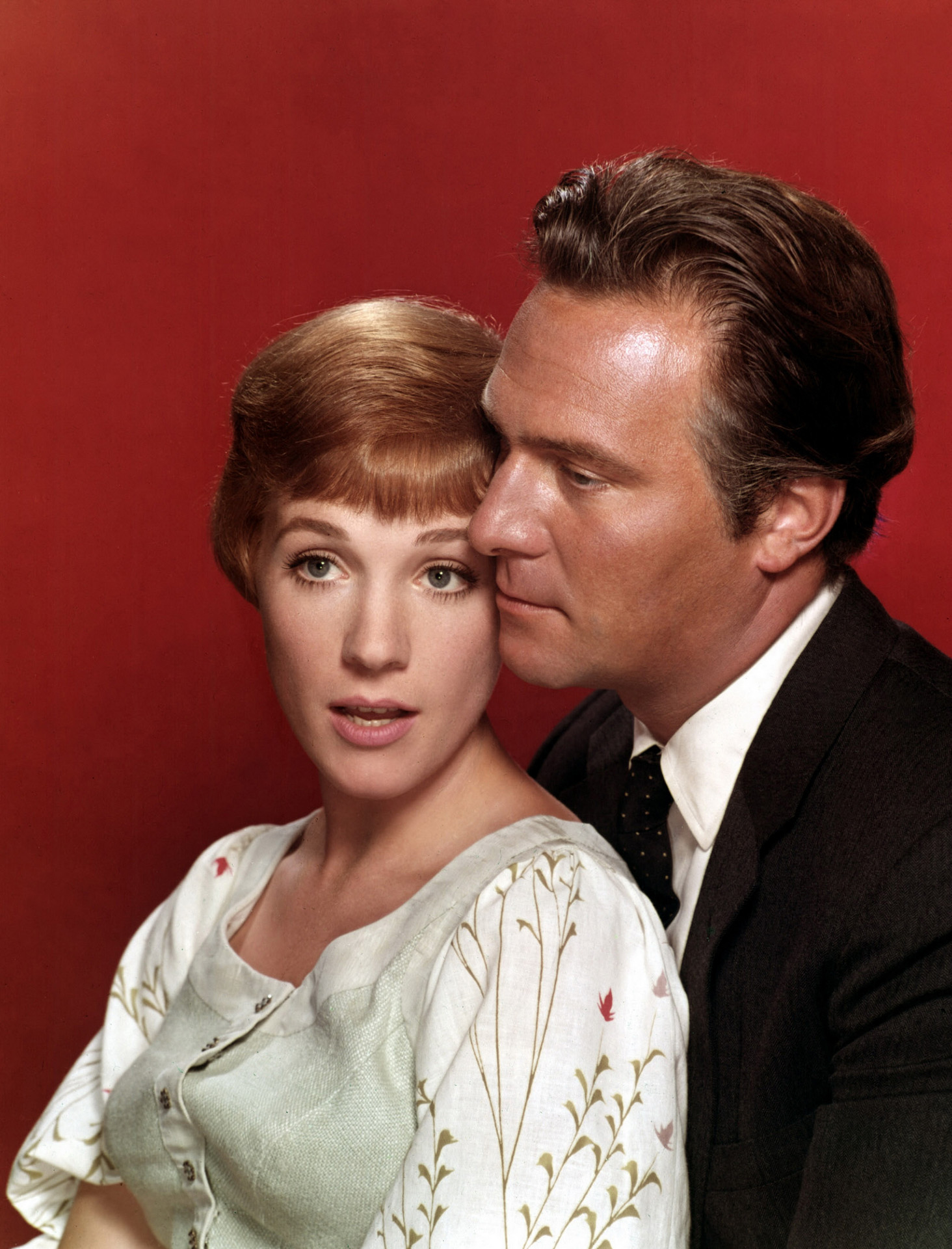Julie Andrews, Christopher Plummer