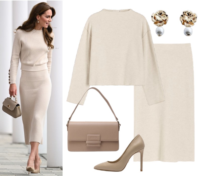 Ünnepi szettek hercegnő stílusban