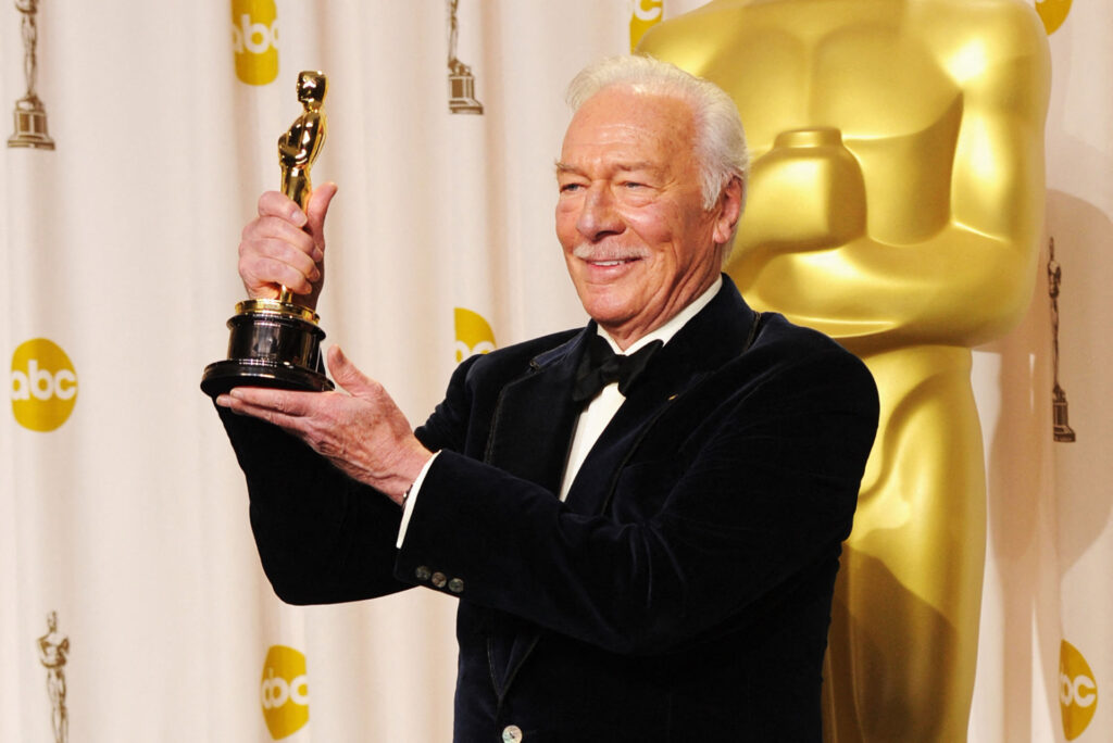 Christopher Plummer
