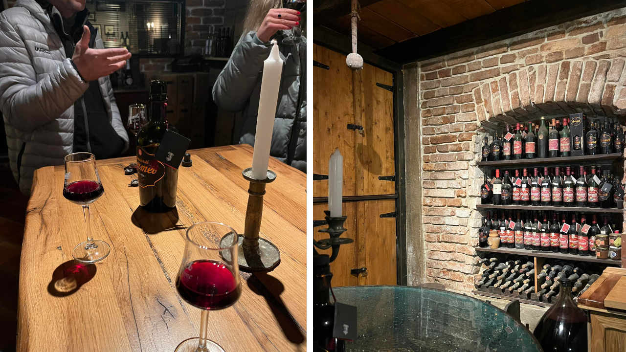 Zdravko Župančić borospincéje