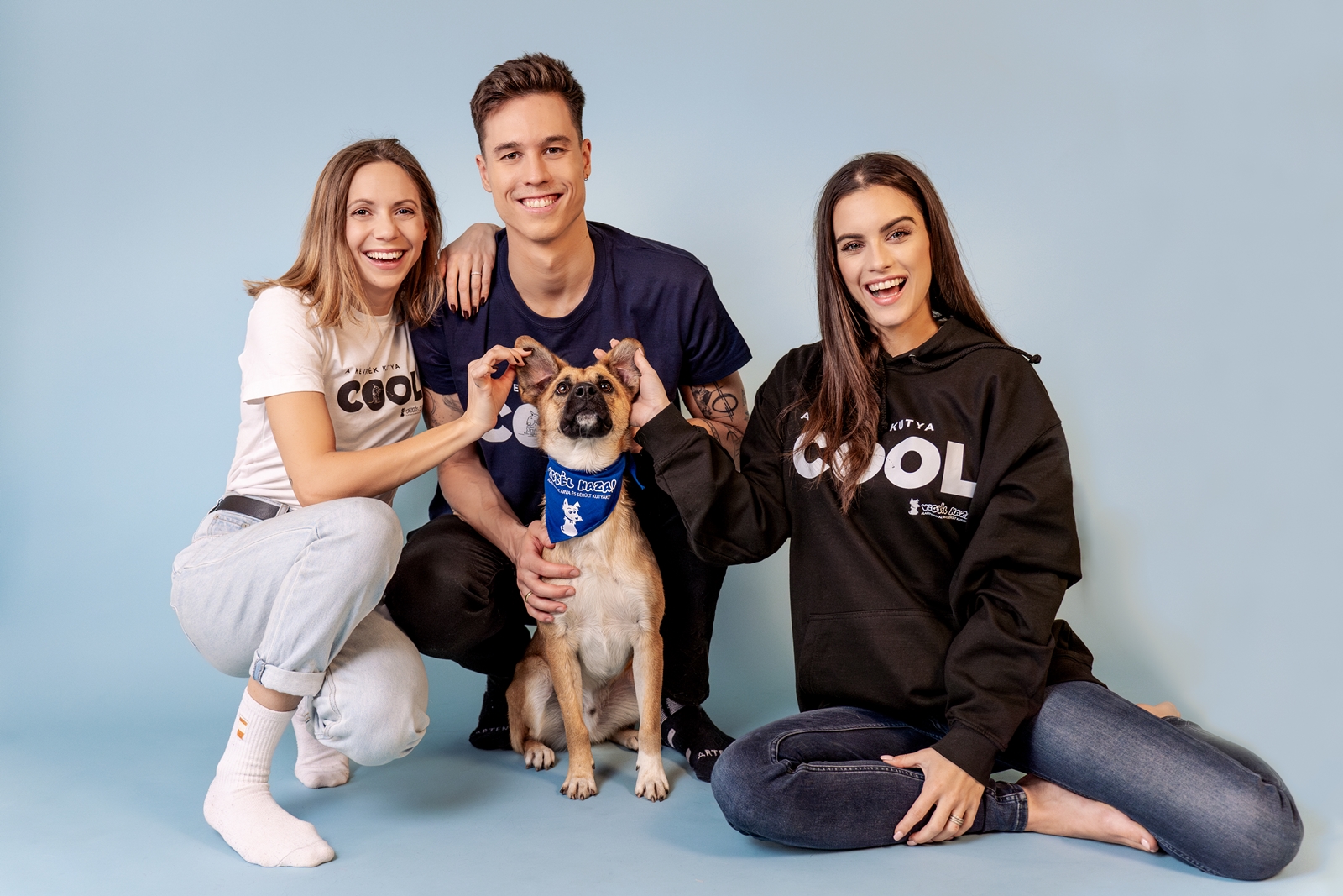 Telegdy-Kapás Boglárka, Telegdy Ádám és Gelencsér Tímea