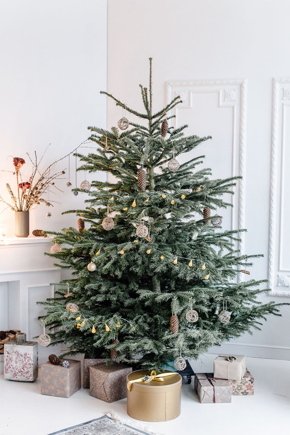 A legegyedibb karácsonyfák