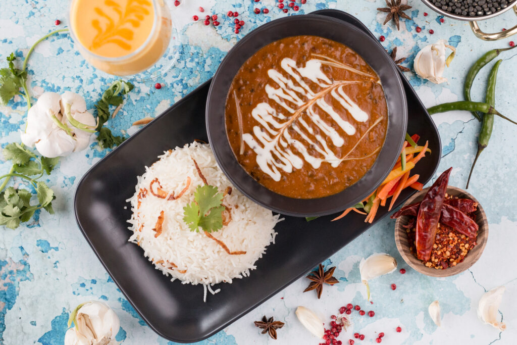 Az Indigo Express étele