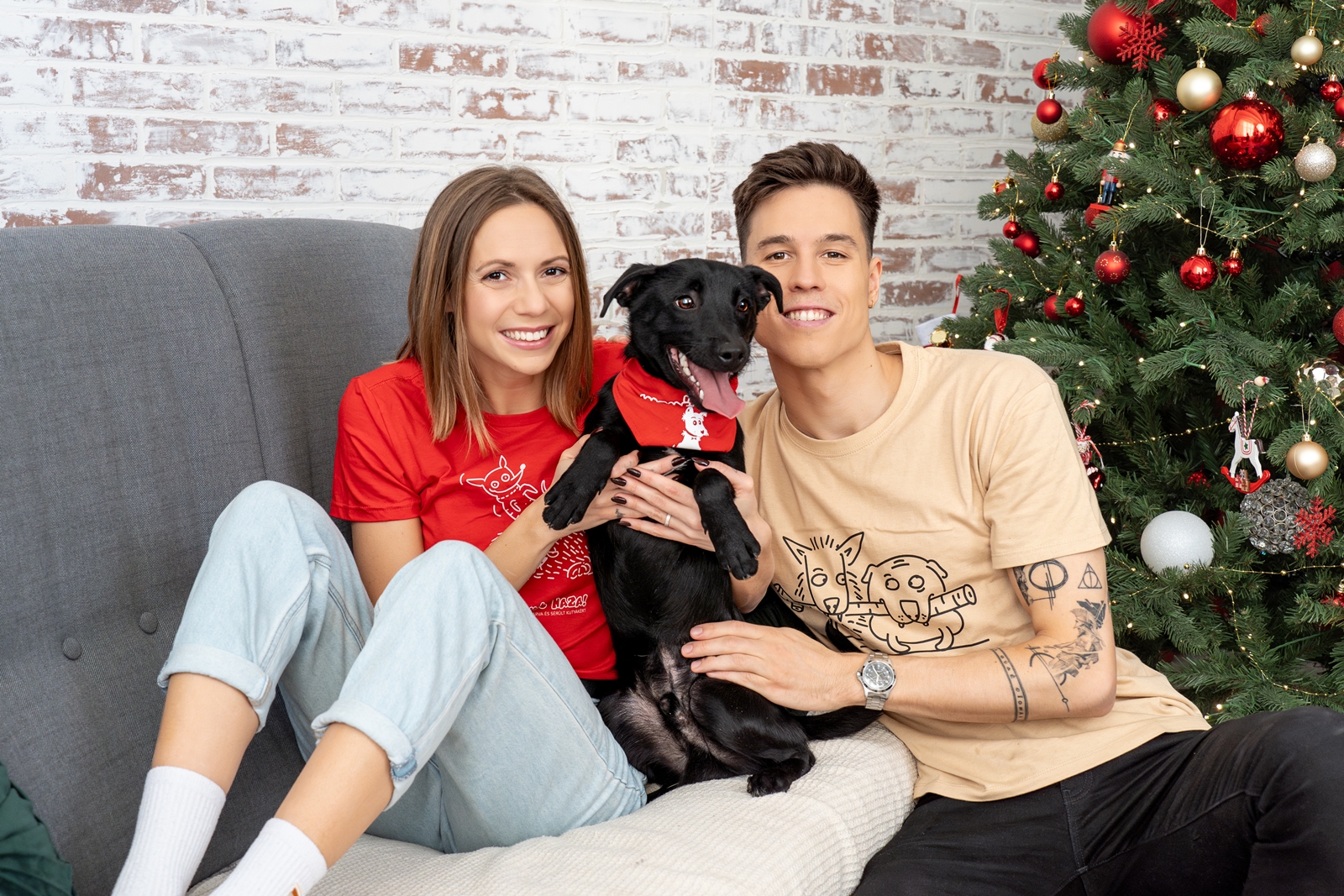 Telegdy-Kapás Boglárka és Telegdy Ádám