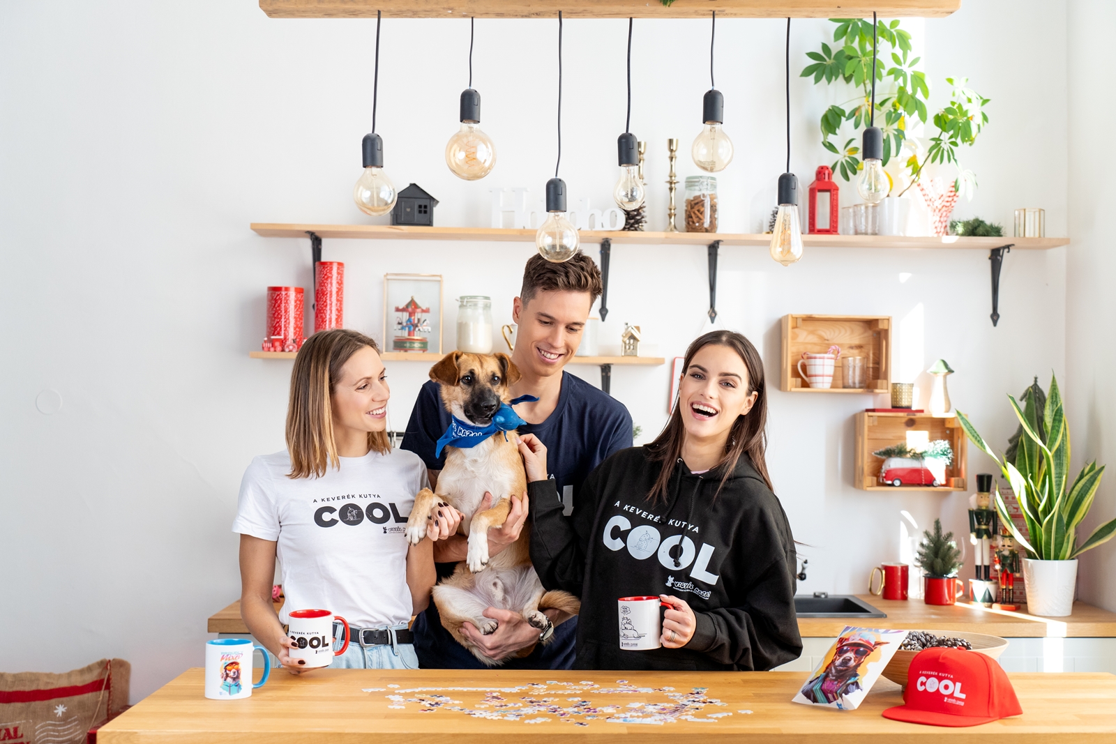 Telegdy-Kapás Boglárka, Telegdy Ádám és Gelencsér Tímea