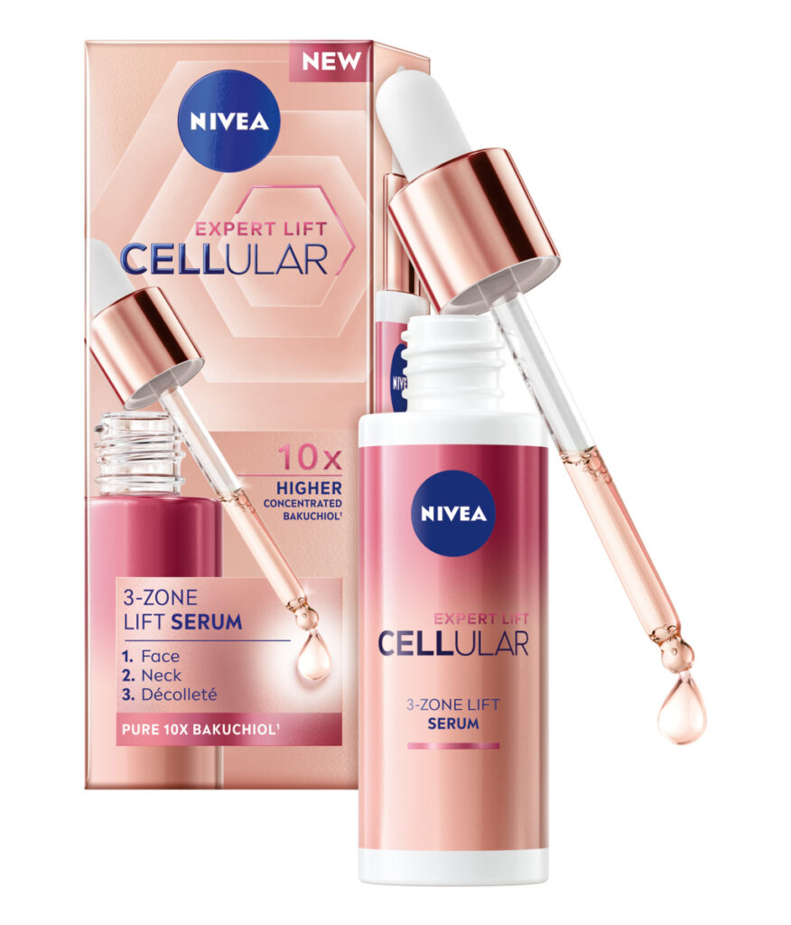 NIVEA Cellular Expert Lift 3-zónás szérum