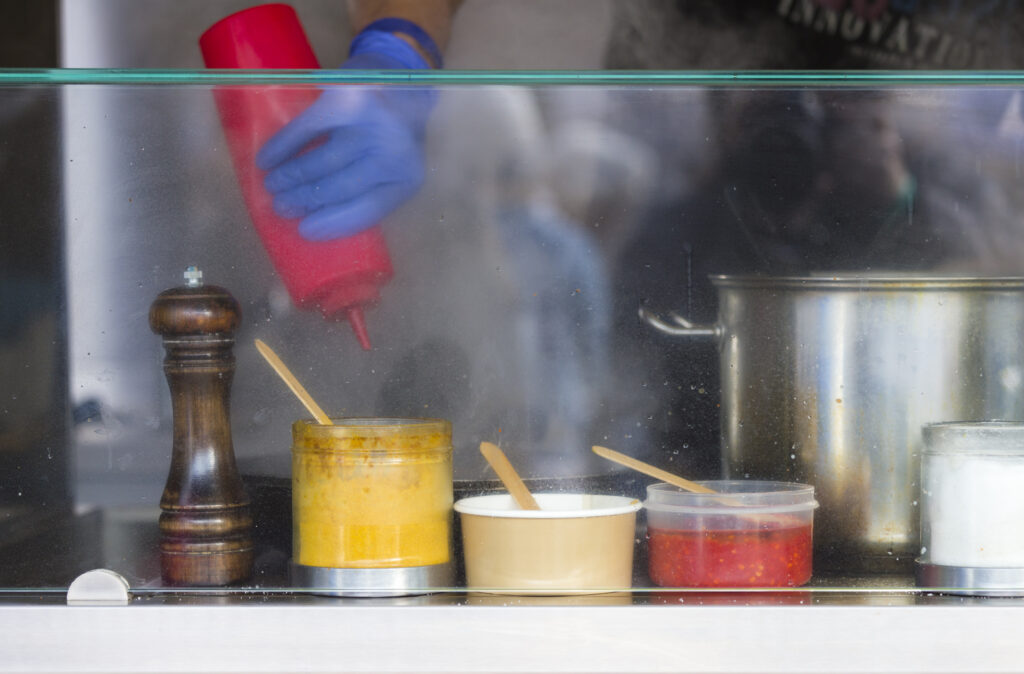 Street food, Budapest