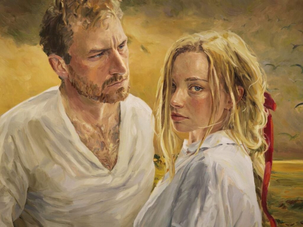 Robert Gulaczyk és Kamila Urzedowska