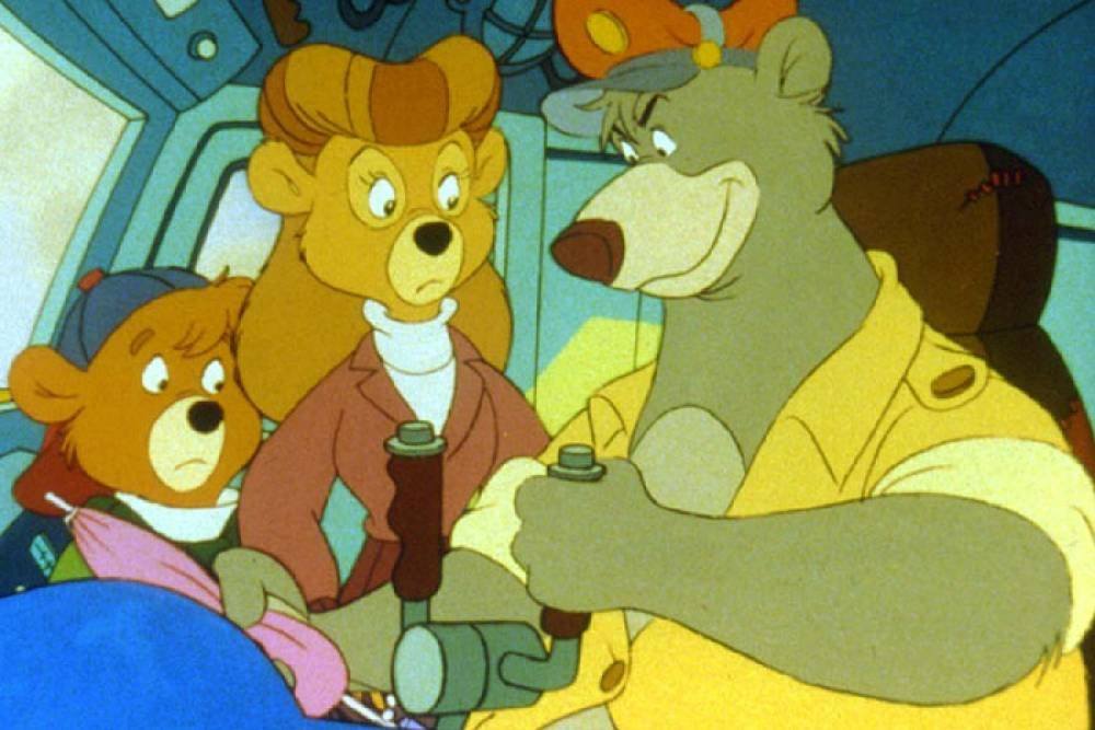 90-es évek rajzfilmjei