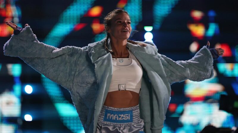 Berki Mazsi a karácsonyozásra és a bokszra egyaránt koncentrál majd az egzotikus országban - Fotó: Sajtóklub