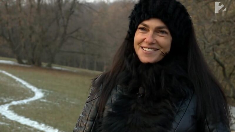 Bódi Sylvinek Indonézia a második otthona - Forrás: TV2 / Tények - videó