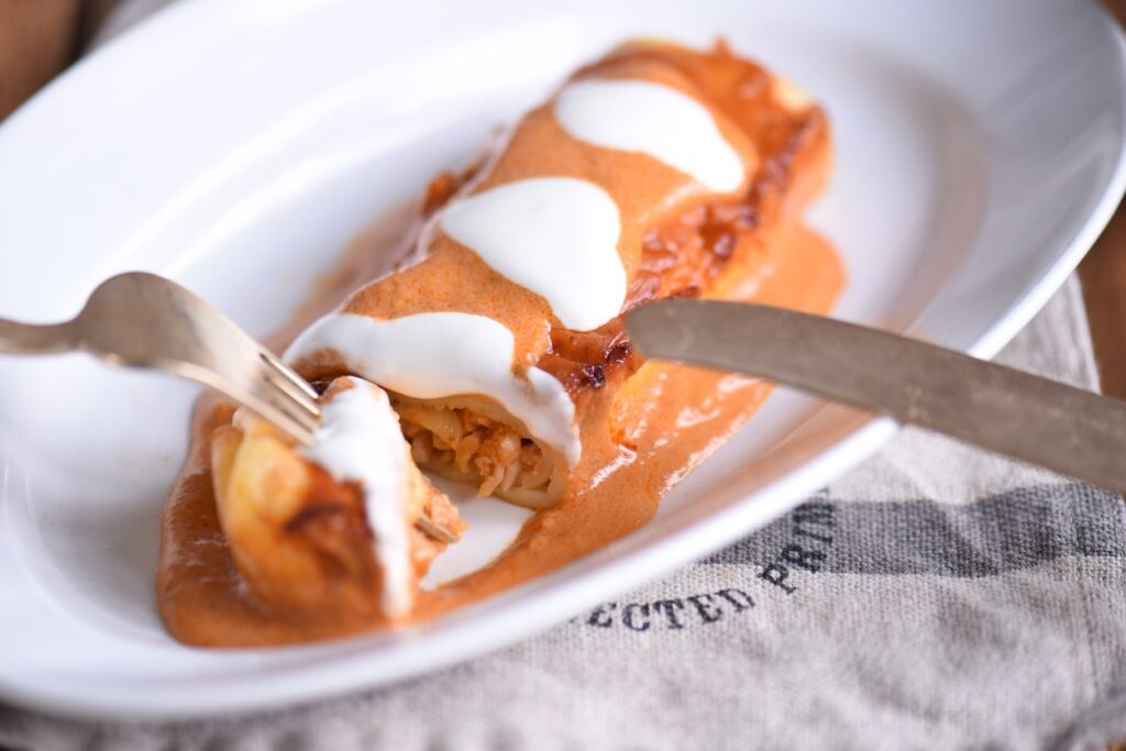 Hortobágyi húsos palacsinta