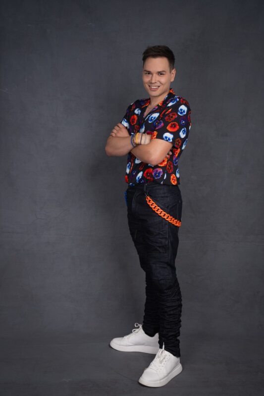 Karapancsev Kristóf lett az Ország legsokoldalúbb előadója - Fotó: Sajtószoba