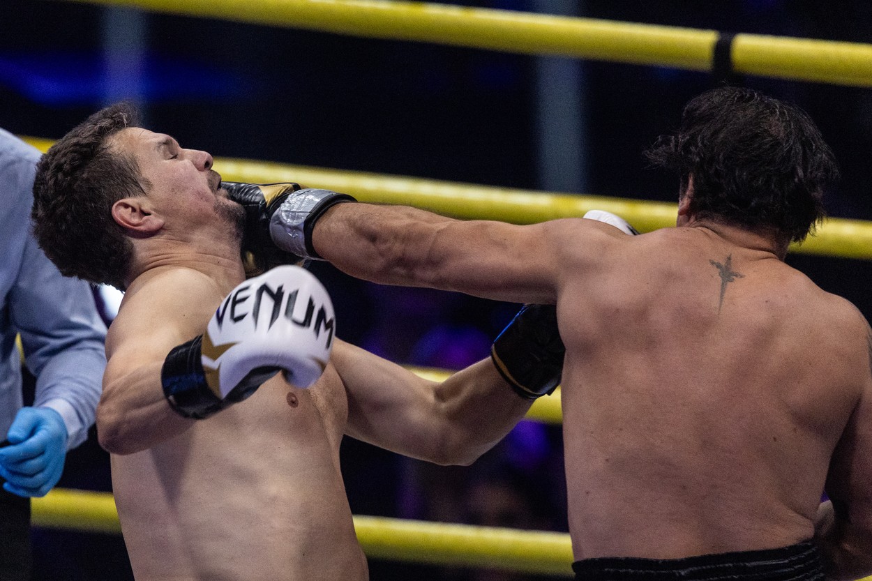 Árpa Attila és Nagy Ervin