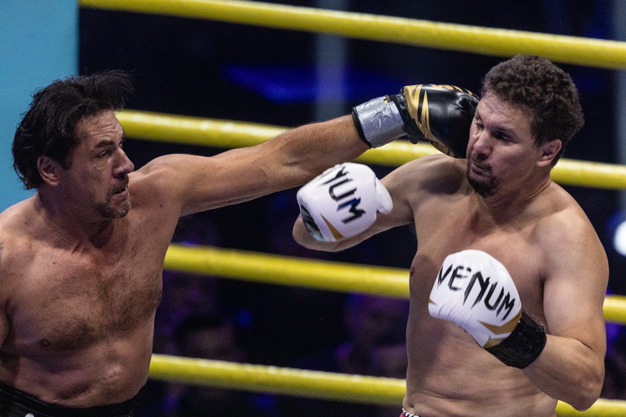 Árpa Attila és Nagy Ervin