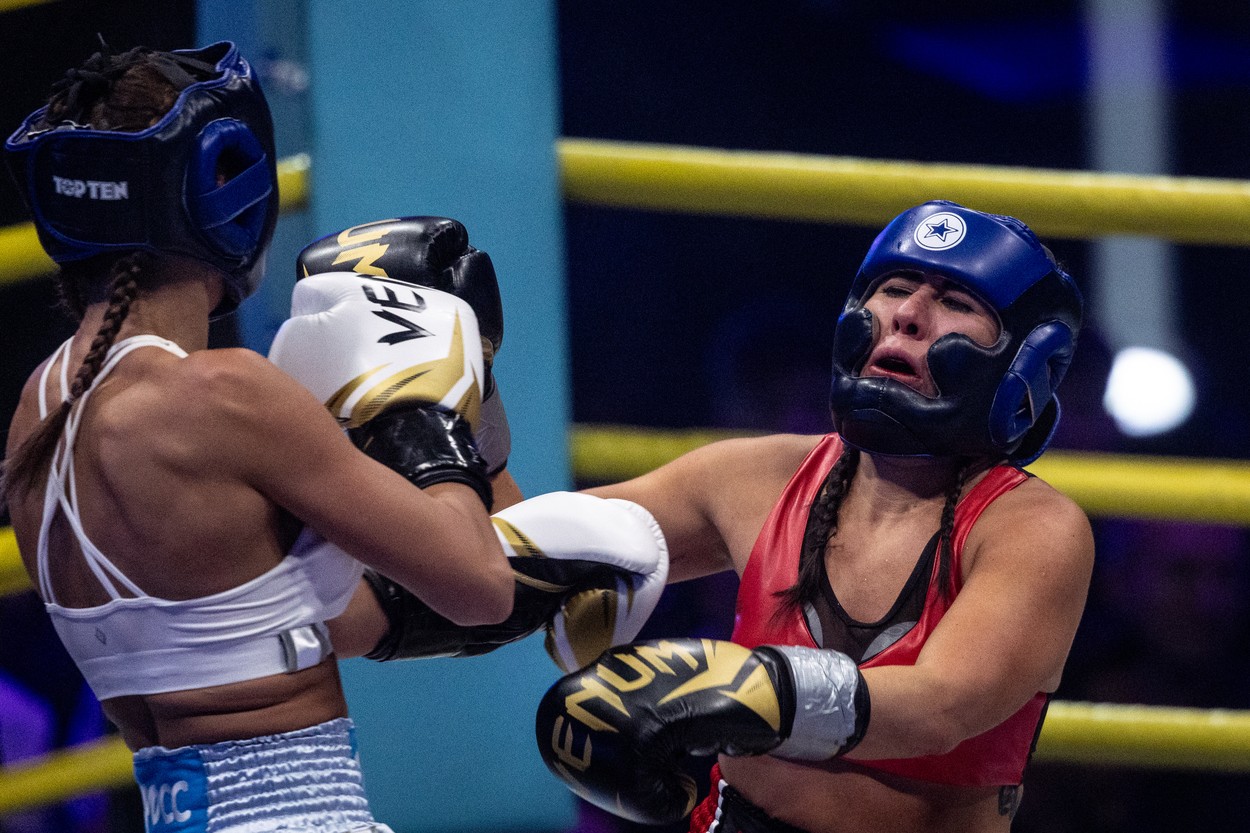 Berki Mazsi és Megyeri Csilla