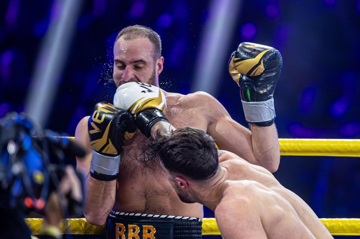 Brasch Bence és KKevin