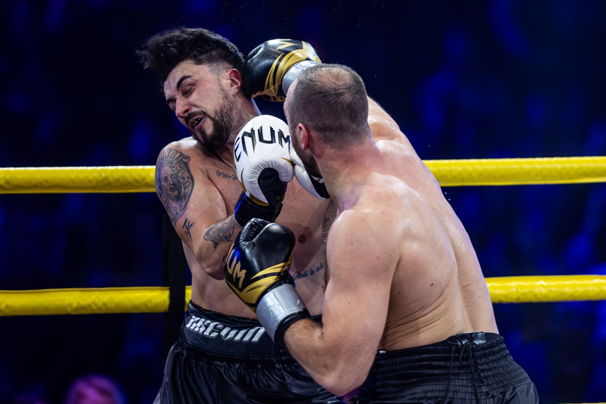 Brasch Bence és KKevin