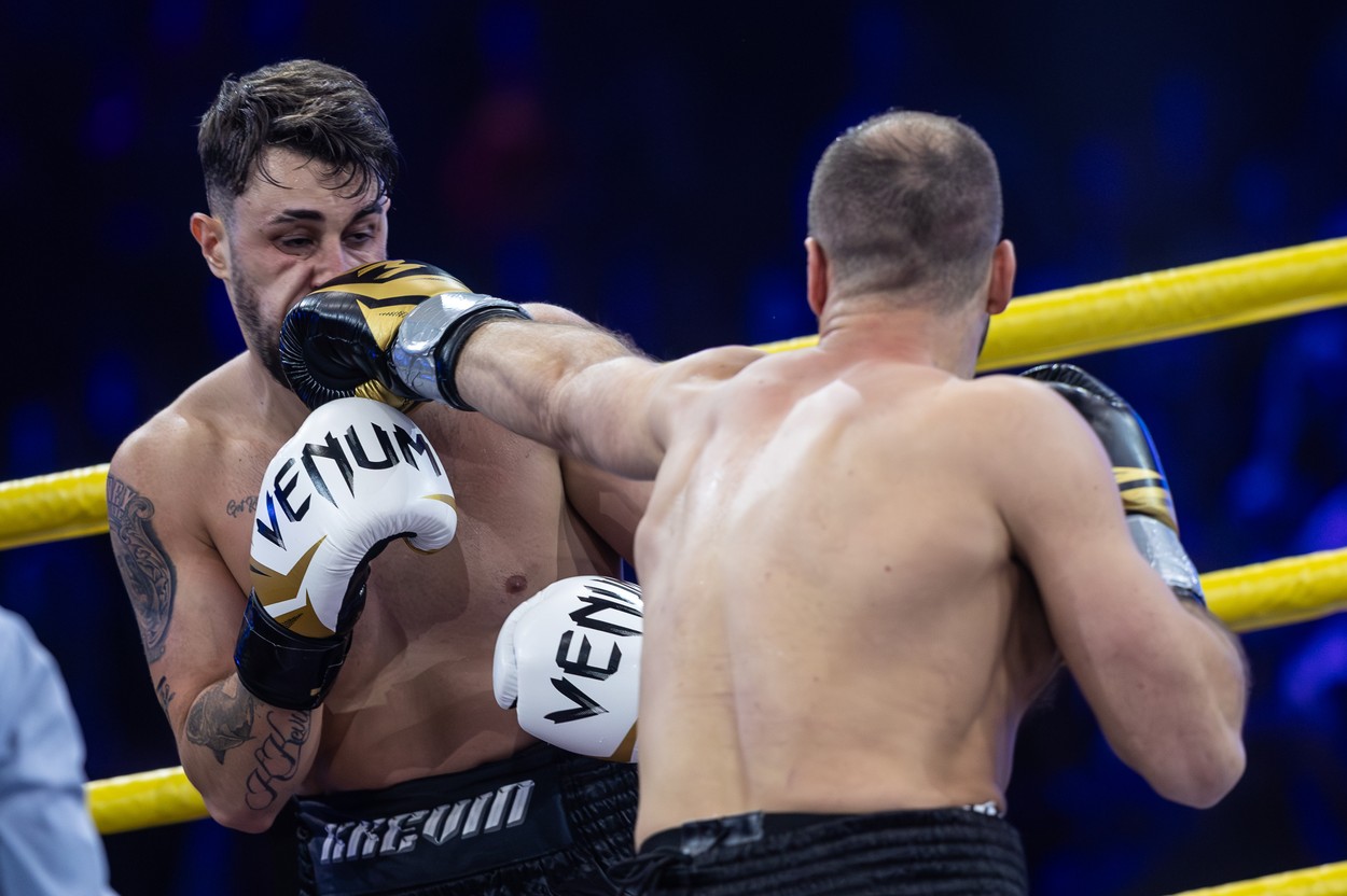 Brasch Bence és KKevin