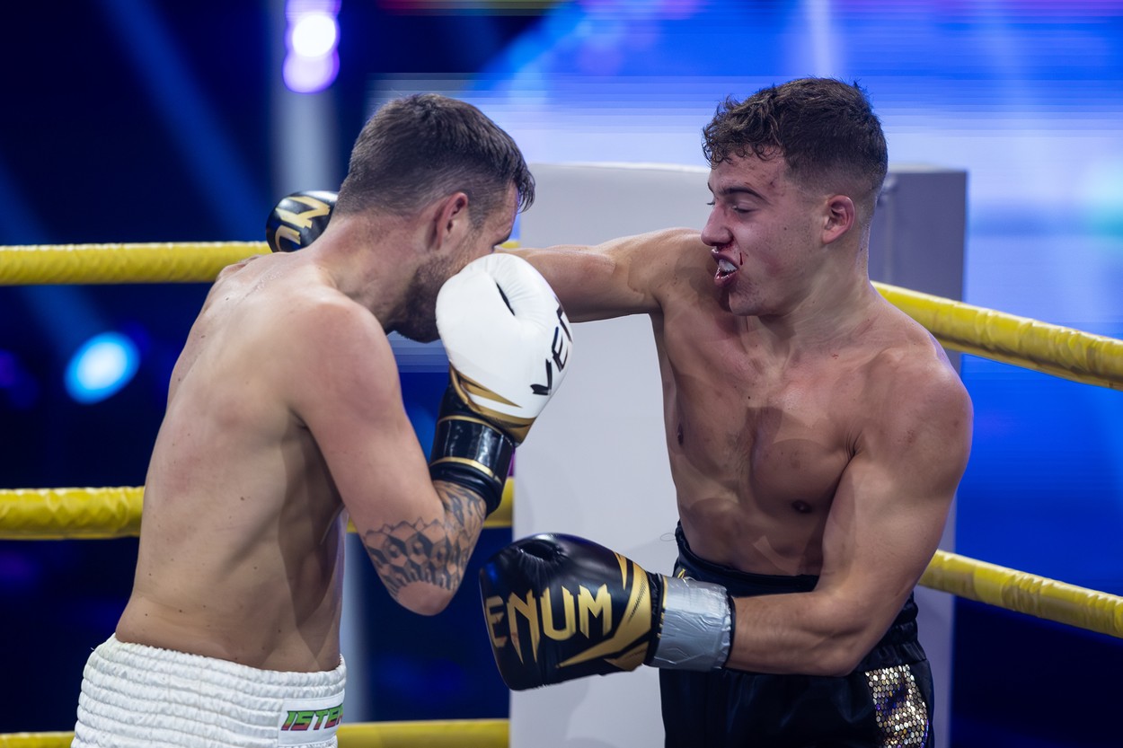 Istenes Bence és ifj. Schobert Norbi