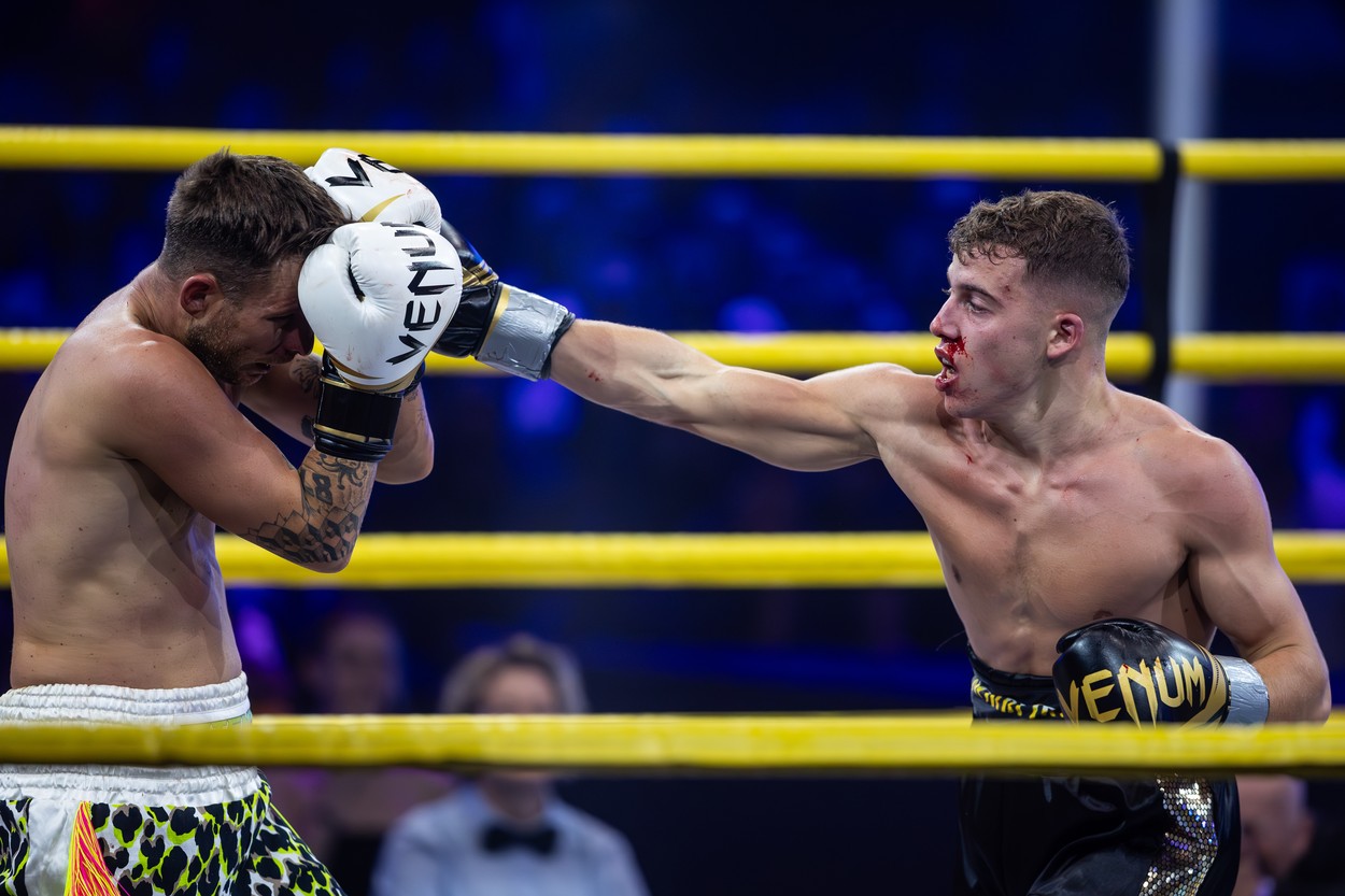 Istenes Bence és ifj. Schobert Norbi