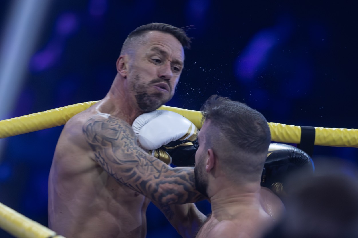 Rácz Jenő és Kabát Peti