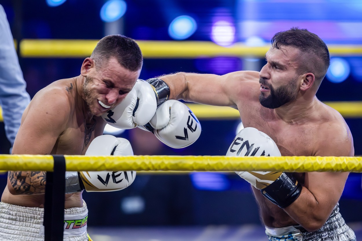 Istenes Bence és Rácz Jenő