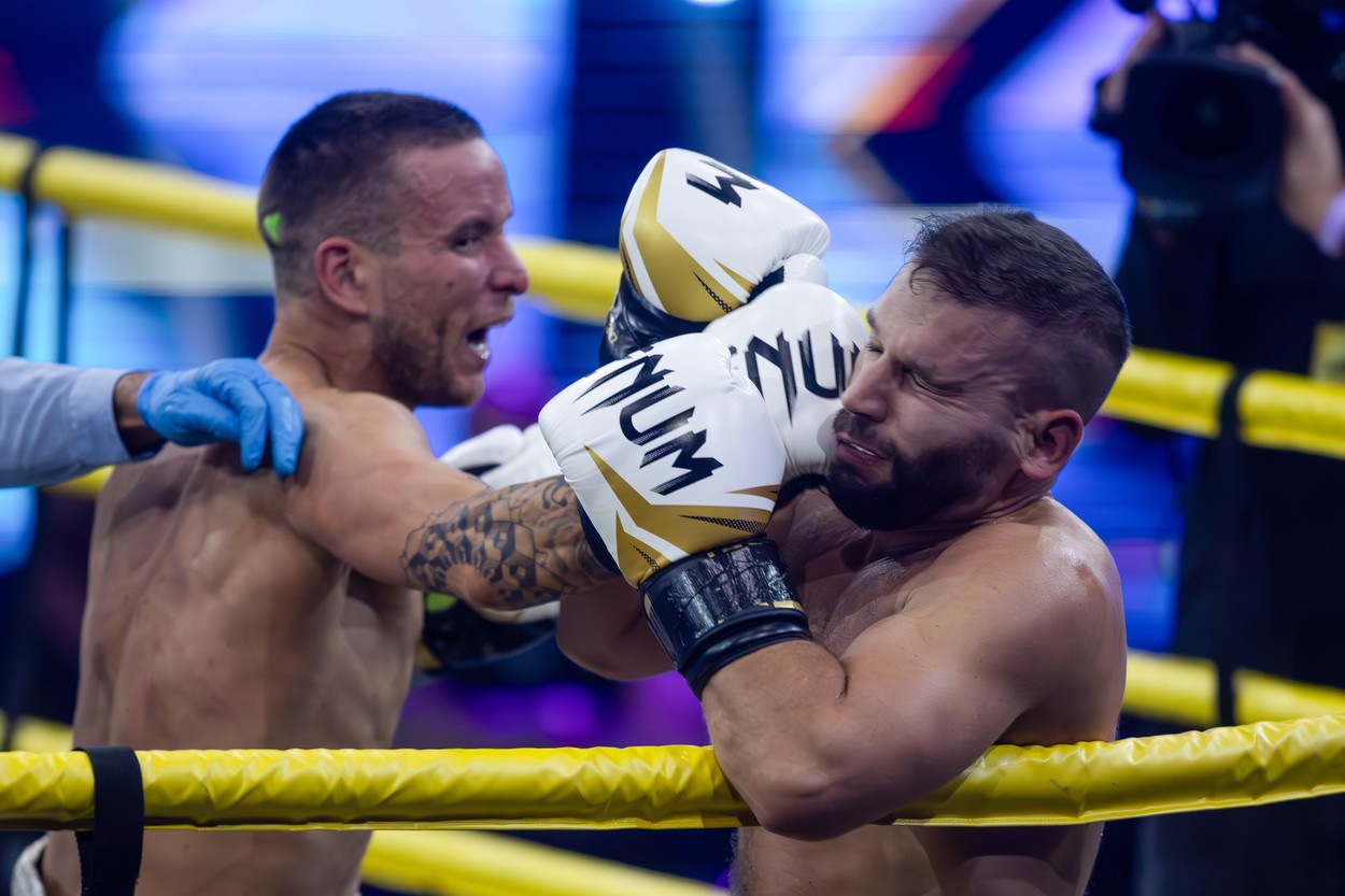 Istenes Bence és Rácz Jenő