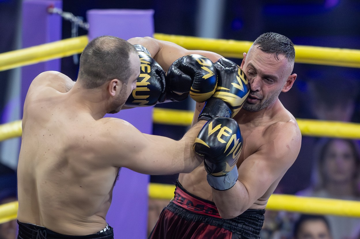 Brasch Bence és Szegedi Fecsó