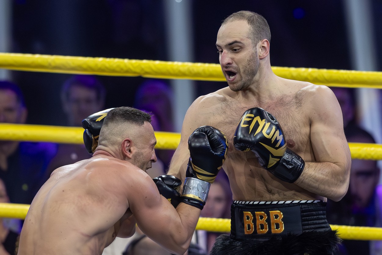 Brasch Bence és Szegedi Fecsó