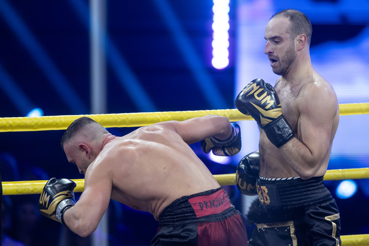 Brasch Bence és Szegedi Fecsó