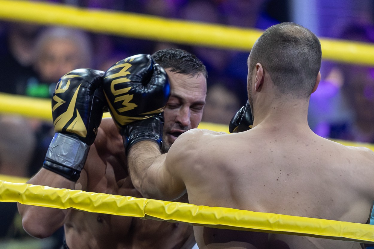 Brasch Bence és Szegedi Fecsó