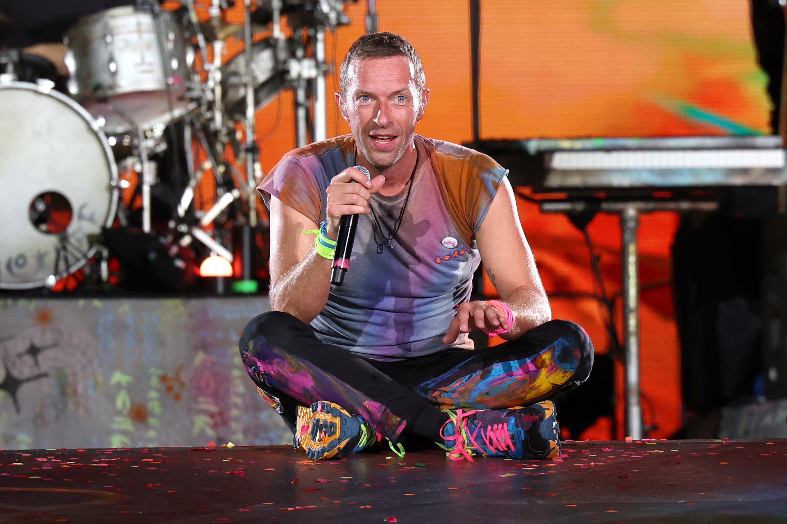 Chris Martin