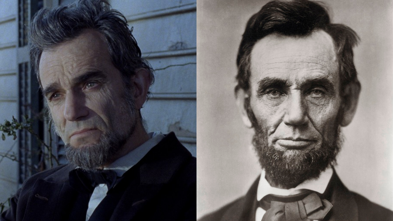 daniel day-lewis abraham lincoln
