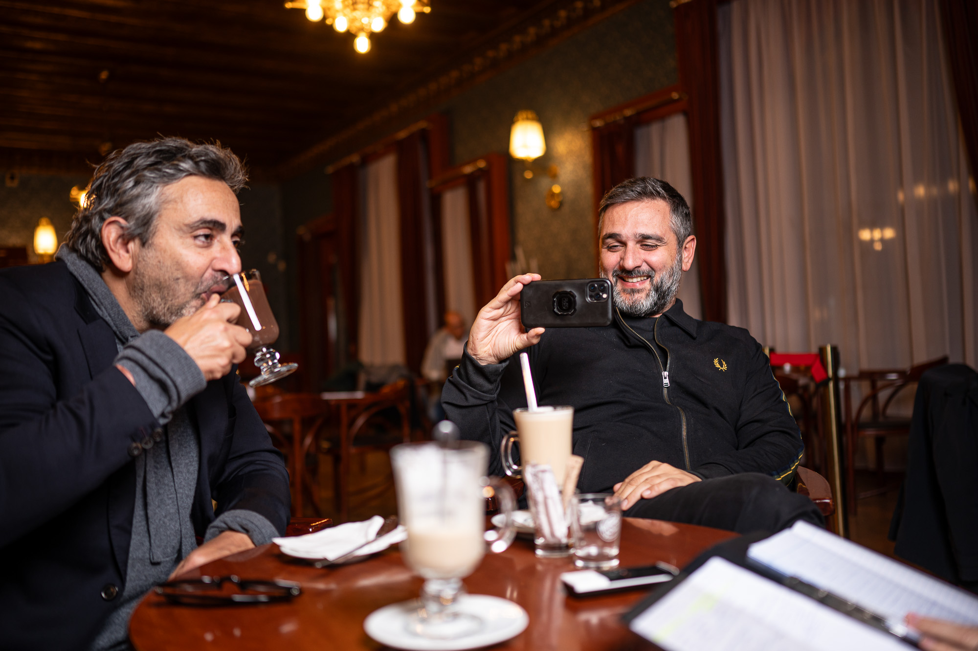 Éric Toledano és Olivier Nakache