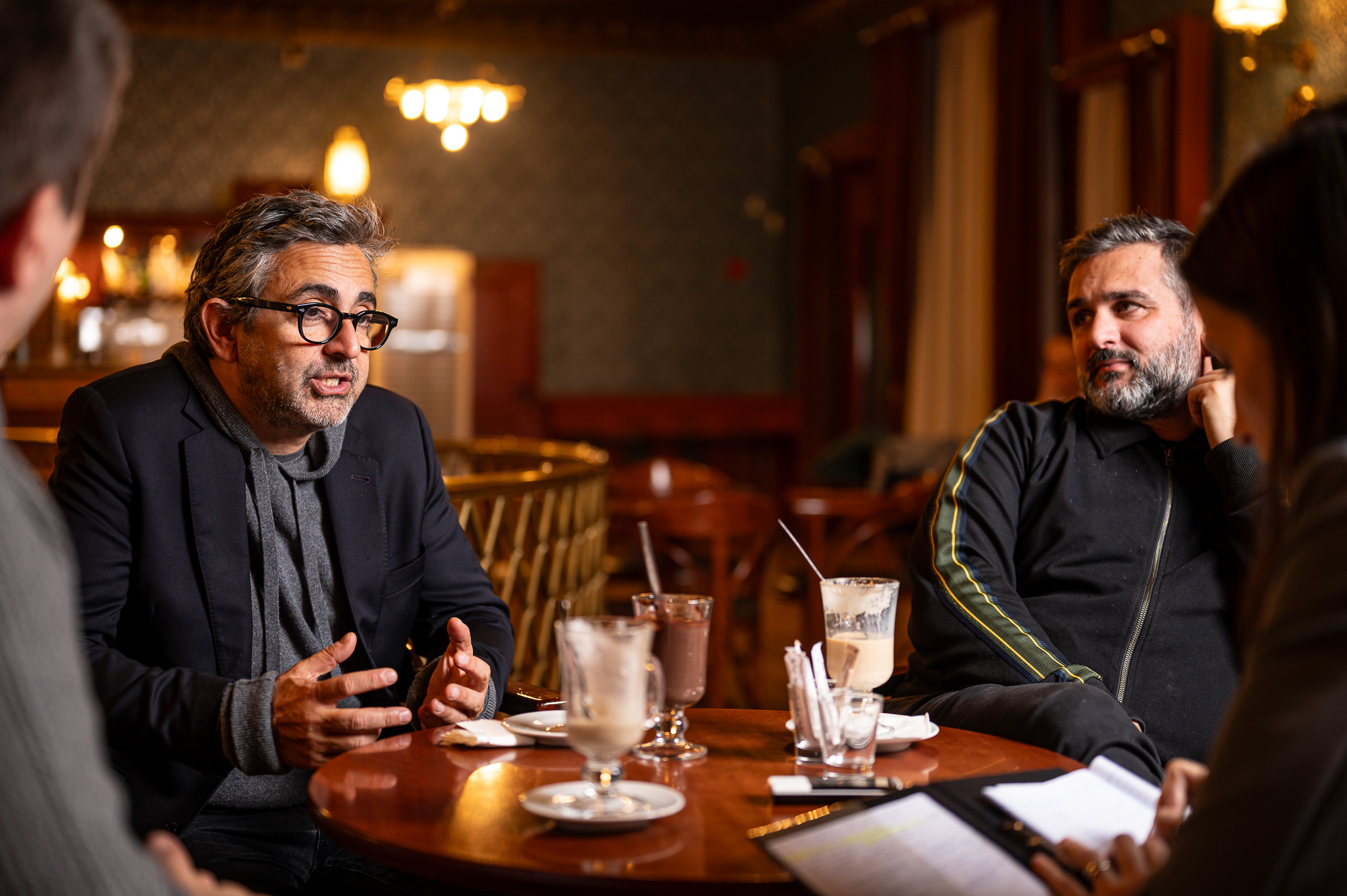 Éric Toledano és Olivier Nakache